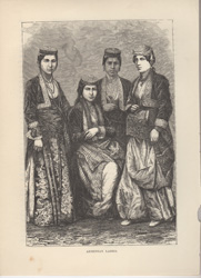 ARMENIAN LADIES